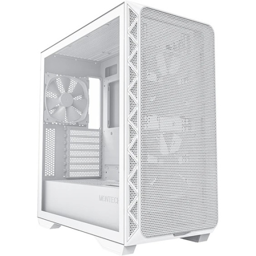 Корпус Montech Air 903 Base White (AIR903BW) / E-ATX / 3x140mm fans