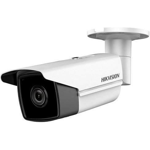 Видеокамера IP Hikvision DS-2CD2T43G2-4I(6mm) 6-6мм цветная корп.:белый