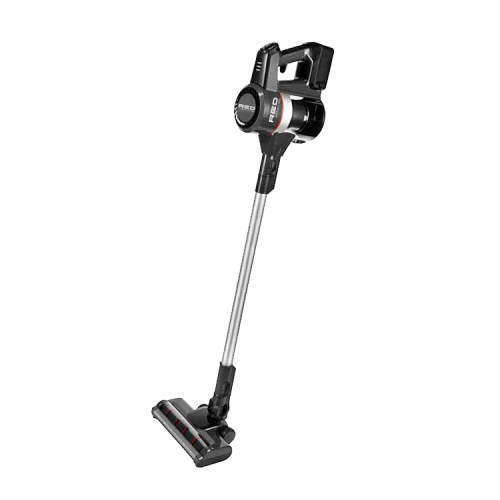 Пылесос ручной Red Solution RV-UR362 серый/красный