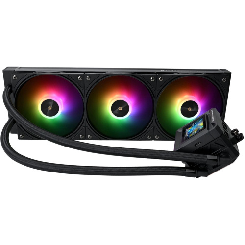 СВО Thermalright Frozen Warframe SE 360 ARGB (F-WFRAME-SE-360-BL-ARGB), Ret