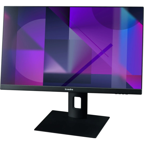 Моноблок Kvadra A20 Gen.1.1 (Y21SYSCAS139R_AD1AC6) 23.8" Full HD i5 512400 (2.5) 16Gb SSD256Gb без ОС WiFi BT клавиатура мышь Cam 1920x1080 (RUS)