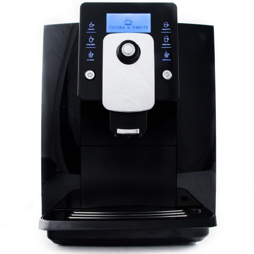 Кофемашина KAFFIT Com Siena KLM1601 Black