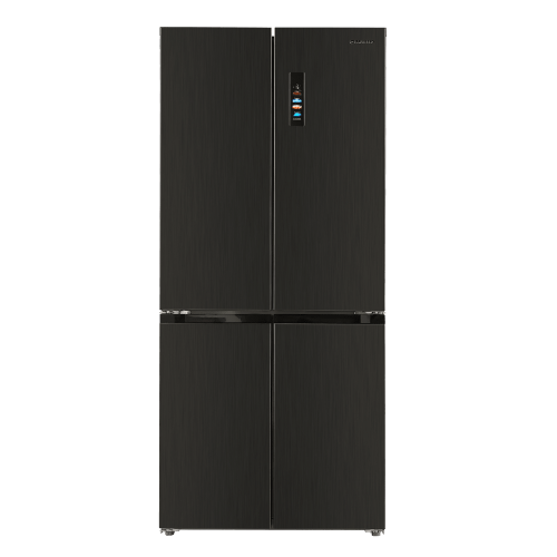 Холодильник MAUNFELD MFF190NFDSB