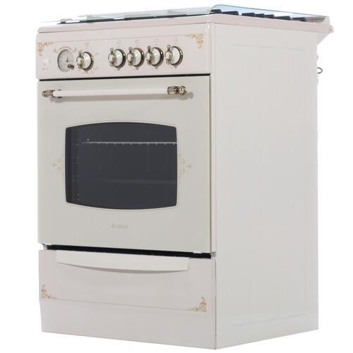 Газовая плита Gefest ПГ 6100-03 0279 бежевый