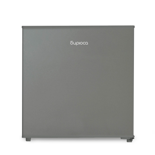 Холодильник Бирюса 45M серебристый металлик