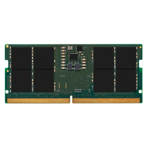 ОЗУ Kingston KVR64V52BS8-32 32GB DDR5 6400 SO DIMM Non-ECC, CL52, 1.1V, 1RX8, RTL