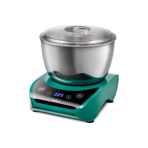 Миксер стационарный Kitfort КТ-3476 зеленый