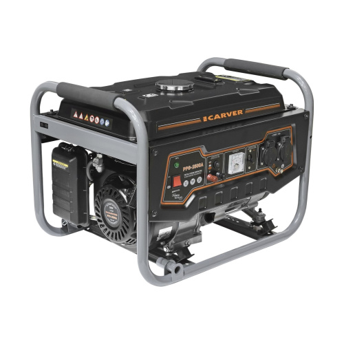Генератор Carver PPG- 2500А 01.020.00010