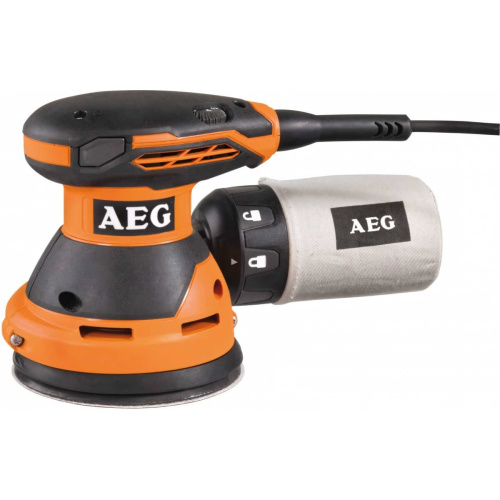 ЭШМ AEG Powertools EX 125 ES