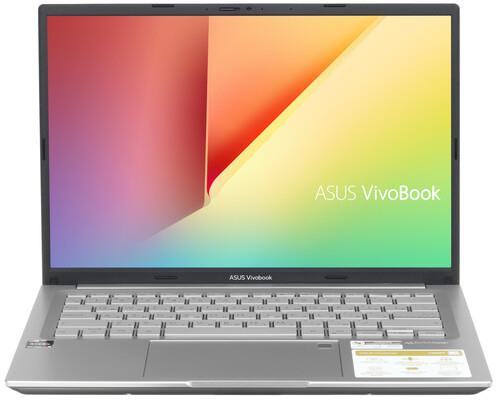 14" Ноутбук ASUS VivoBook 14X M1403QA-LY110 серебристый