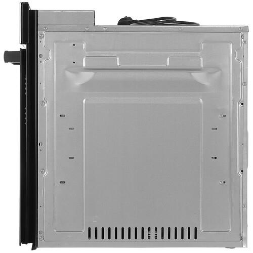 Электрический духовой шкаф Simfer B6EM58016 серебристый