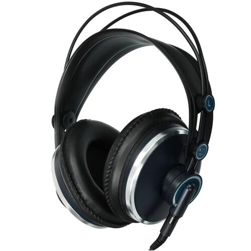 Проводные наушники AKG K271 MKII черный