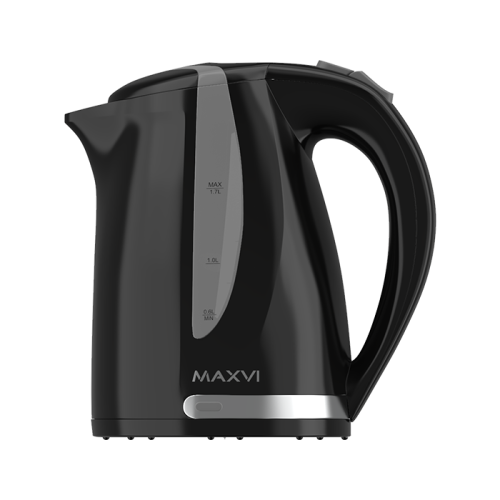 Чайник MAXVI KE1701P black