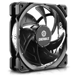 Вентилятор Enermax UCTBA12P 120mm, 300,1500rpm, 63.89CFM, PWM, RTL