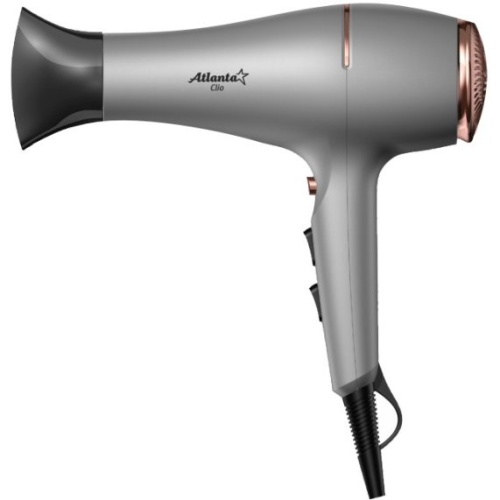 Фен ATLANTA ATH-6811 (gray)