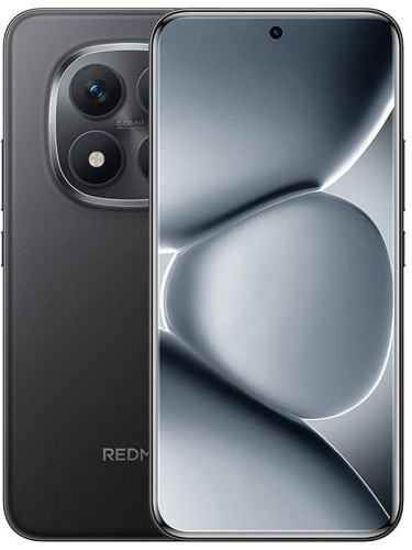 Смартфон Xiaomi Redmi Note 15 8/256 ГБ черный