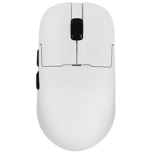 Мышь беспроводная/проводная AJAZZ AJ159 APEX [AJ159APEX-WHITE] белый