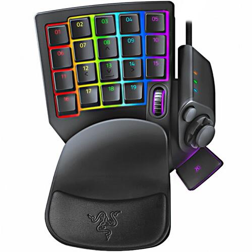 Кейпад проводная Razer Tartarus Pro