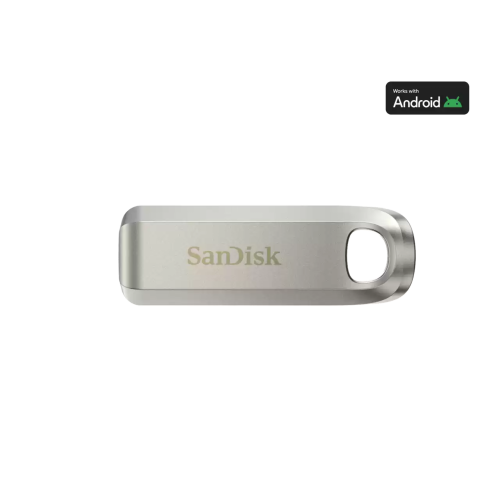 USB-флешка SanDisk Ultra Luxe SDCZ75-512G-G46 512Gb Type-C