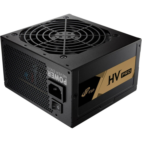 Блок питания FSP FSP650-51AAC HV PRO 85+ ATX 650W (PPA6505403)