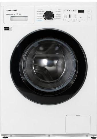 Стиральная машина Samsung WW60AG4S00CELP белый