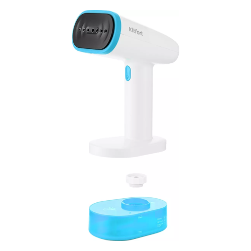 Отпариватель ручной Kitfort КТ-985-3 бирюзовый