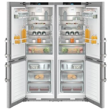 Холодильник Liebherr SBS XCCsd 5250