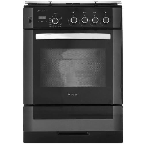 Газовая плита Gefest 6300-03 0046 черный