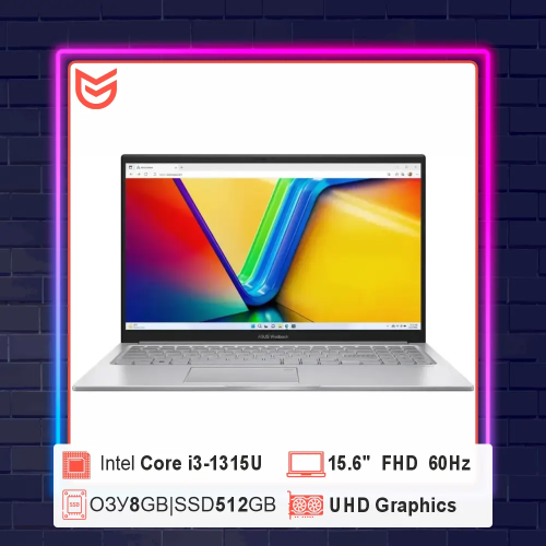 15.6" ASUS Vivobook 15 X1504VA-BQ2528