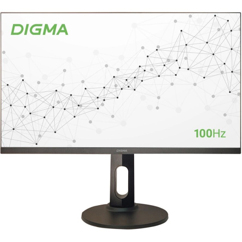 Монитор Digma Progress 27P605F черный