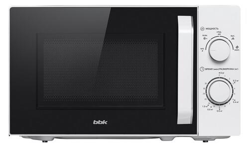 Микроволновая печь BBK 20MWS-761M/W белый
