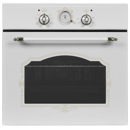 Электрический духовой шкаф Gefest ЭДВ ДА 602-02 К82 белый