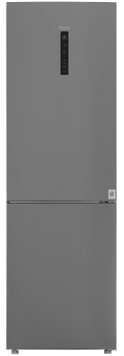 Холодильник Haier C4F637CXRGU1 серебристый