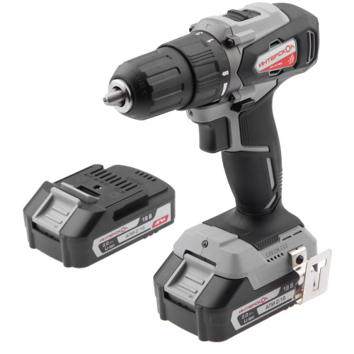 Дрель-шуруповерт Интерскол ДА-13/18ВК (575.2.2.78)