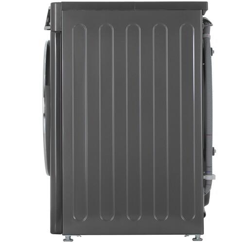 Стирально-сушильная машина LG F4T9RC9P черный
