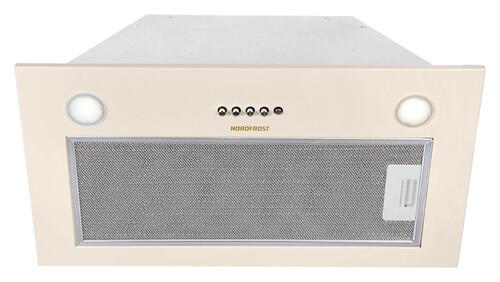 Вытяжка полновстраиваемая NORDFROST FB 6060 Y бежевый