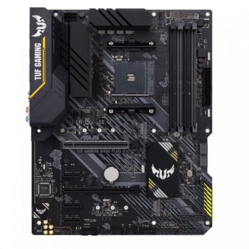 Материнская плата Asus TUF Gaming B450-PLUS II