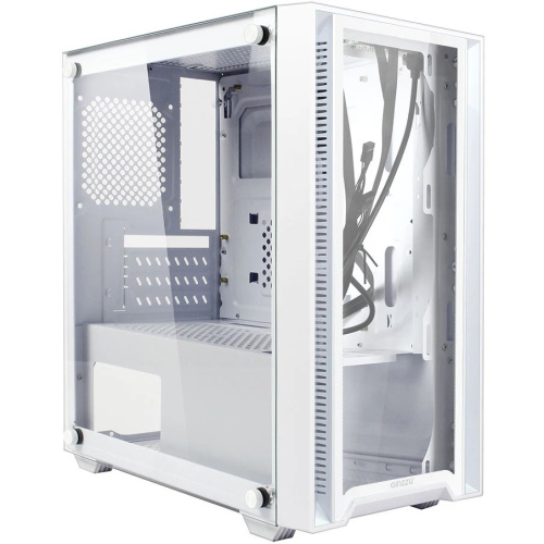 Корпус Ginzzu CL520 White mATX