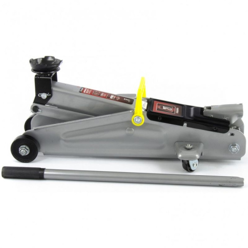 Домкрат Matrix 51028 подкатной, 2т, H подъема 135-385 мм