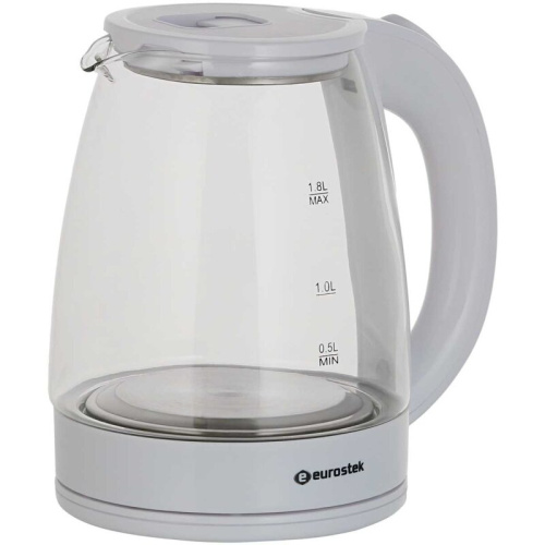 Электрочайник EUROSTEK ЕЕК-2035 белый