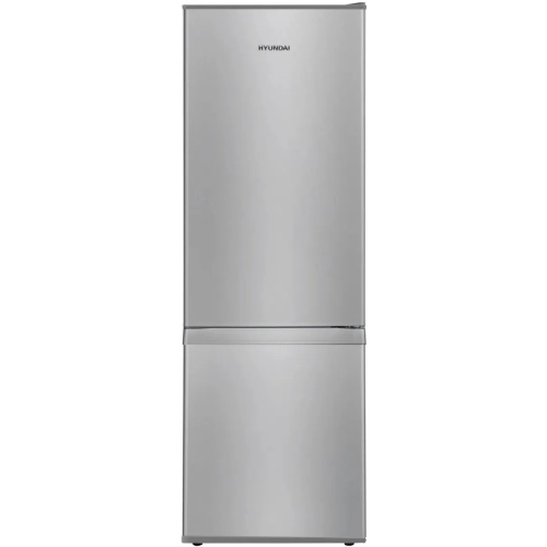 Холодильник Hyundai CC2054SL серебристый