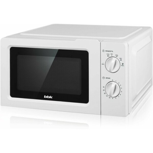 Микроволновая печь BBK 17MWS-781M/W белый