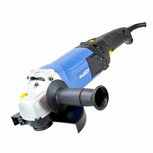 Шлифмашина REDBO EAG-180/1850ERS синий/черный 20700