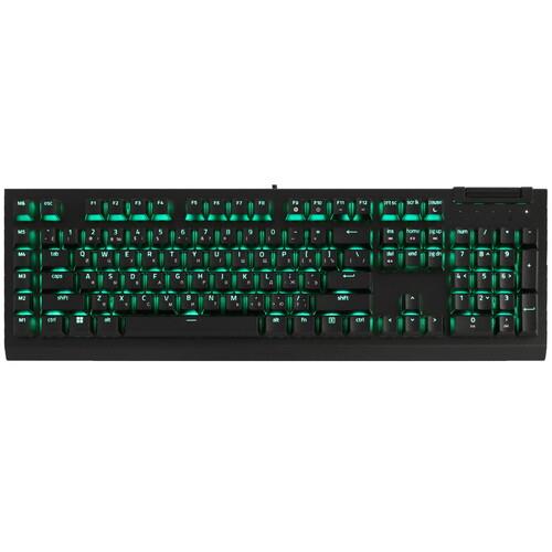 Клавиатура проводная Razer BlackWidow V4 X