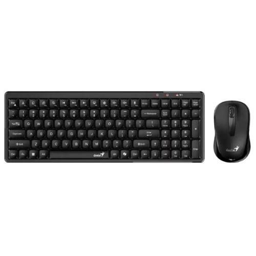 Комплект клавиатура+мышь Genius LuxeMate Q8100 black
