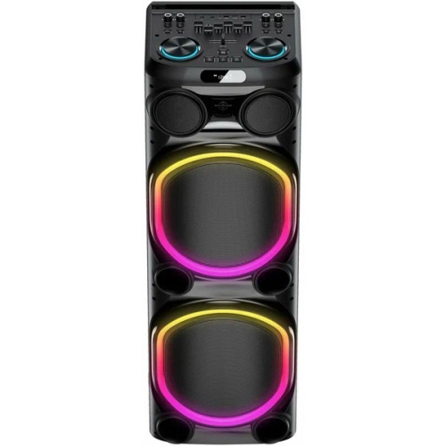 Минисистема Supra SMB-1300 черный