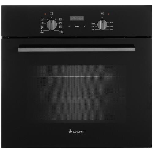 Электрический духовой шкаф Gefest ЭДВ ДА 622-02 АМ черный
