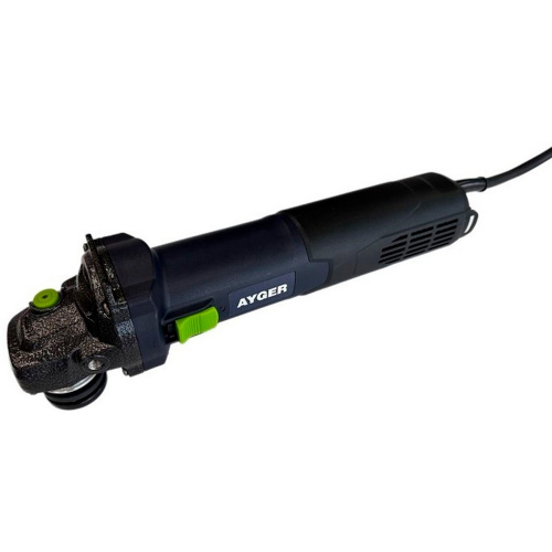 Машина углошлифовальная AYGER AG1850/125B