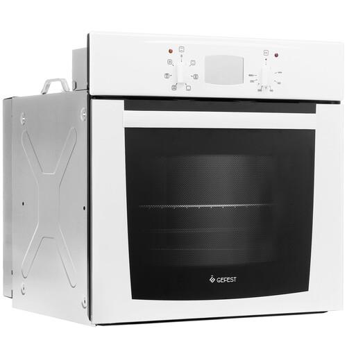 Электрический духовой шкаф Gefest 602-02 белый