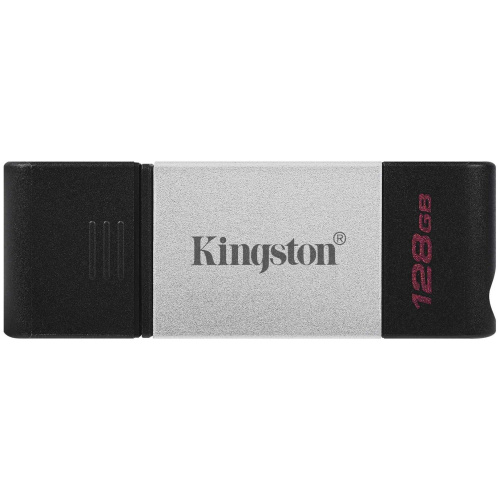 USB-флешка Kingston DataTraveler 80 M (DT80M/128GB) 128Gb Type-C USB3.2 черный